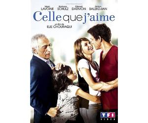 Celle Que J'aime