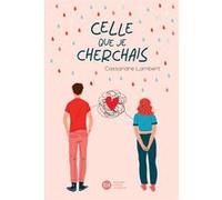 Celle que je cherchais
