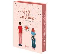 Celle que je cherchais - Édition Collector Relié Cassandre Lambert (Auteur), Eleonore Joubaire (Conception couverture ou illustration)