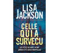 Celle qui a survécu - Lisa Jackson - Mera Editions - Poche - Roman
