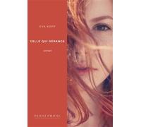 Celle qui dérange Roman - Eva Kopp - Persephone Eds - broché - Roman