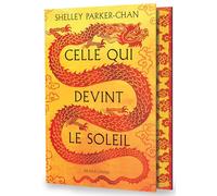 Celle qui devint le soleil (édition reliée)