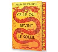 Celle qui devint le soleil (édition reliée) - Shelley Parker-Chan - Bragelonne - relié - Roman