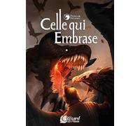 Celle qui Embrase - Pangar Studio - Lezard Des Mots - broché - Roman