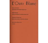 Celle qui habitait la maison avant moi - Rasha Omran - Heros-Limite Eds - broché - Revue