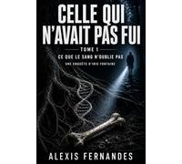 Celle qui n’avait pas fui