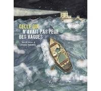 Celle qui n'avait pas peur des vagues Alexis Jenni (Auteur), Zafouko Yamamoto (Illustration)
