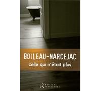 Celle qui n'était plus