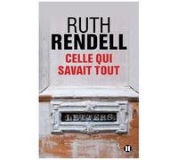 Celle Qui Savait Tout