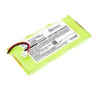 cellePhone Batterie Li-ION Compatible avec Albrecht DR 850 (Remplacement pour BPIPL103450 3S) - 1800mAh / 11,1V