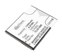 cellePhone Batterie Li-ION Compatible avec Alcatel One Touch Pixi 3 4.0 (Remplacement pour TLi013B2)
