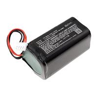 cellePhone Batterie Li-ION Compatible avec Audio Pro Addon T3 T9 T10 (Remplacement pour TF18650-2200-1S4PB) - 3400mAh / 14,8V