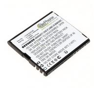 cellePhone Batterie Li-ION Compatible avec Bea-Fon SL495 SL595 - SL595 Plus - SL605 (Remplacement pour 1ICP/4/25/40)