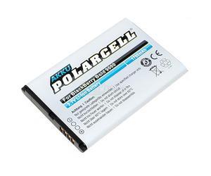 cellePhone Batterie Li-ION Compatible avec Blackberry 8980 Curve/Bold 9000 9030 9220 9700 9780 (Remplacement pour M-S1)