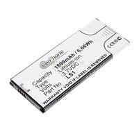 cellePhone Batterie Li-ION Compatible avec Blackberry Z10 / Z10 LTE (Remplacement pour L-S1)