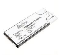 cellePhone Batterie Li-ION Compatible avec Blackberry Z10 / Z10 LTE (Remplacement pour L-S1)