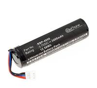 cellePhone Batterie Li-ION Compatible avec Datalogic GBT4400 GBT4430 GM4100 (Remplacement pour RBP-4000) - 3400mAh