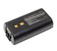 cellePhone Batterie Li-ION Compatible avec Datalogic Kyman (Remplacement pour 700175303) - 3400mAh / 7,4V