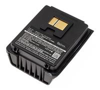 cellePhone Batterie Li-ION Compatible avec Datalogic Skorpio Gun CE EQ (Remplacement pour 94ACC1309) - 3600mAh