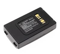 cellePhone Batterie Li-ION Compatible avec Datalogic Skorpio X3 X4 (Remplacement pour 94ACC0046) - 5200mAh / 3,7V