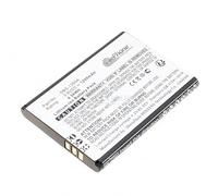 cellePhone Batterie Li-ION Compatible avec Doro 7030 7031 7060 7070 7441-7050 Flip - SmartEasy 7050 (Remplacement pour DBS-1350A)