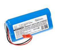 cellePhone Batterie Li-ION Compatible avec ElectroPan iLife V5 V5s - Medion MD16192 (Remplacement pour ICP 186500-22F-M-3S1P-S) - 2600mAh / 11,1V
