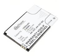 cellePhone Batterie Li-ION Compatible avec Emporia Simplicity V27 (Remplacement pour AK-V27-BC)