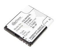 cellePhone Batterie Li-ION Compatible avec Emporia Telme C145 (Remplacement pour AK-C145)