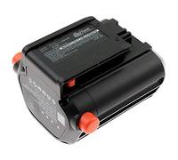 cellePhone Batterie Li-ION Compatible avec Gardena Accu Hedge Trimmer EasyCut Li-18/50 (Remplacement pour 09840-20 / BLi-18) - 2500 mAh