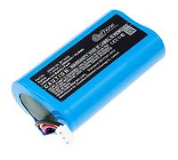 cellePhone Batterie Li-ION Compatible avec Gardena ComfortCut 8893 8895 (Remplacement pour 08894-00) - 2500mAh / 7,4V