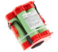 cellePhone Batterie Li-ION Compatible avec Gardena Mähroboter R38Li R40Li R45Li R50Li R70Li R75Li R80Li (Remplacement pour 574 47 68-01) - 1500mAh / 18V