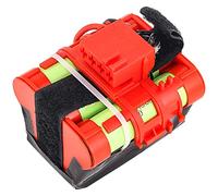 cellePhone Batterie Li-ION Compatible avec Gardena McCulloch Rob R600 R1000 - Husqvarna Automower 105 305 308 (Remplacement pour 586 57 62-02/589 58 61-01) - 2500mAh / 18,5V
