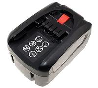 cellePhone Batterie Li-ION Compatible avec Gardena PBA 18V36 - PBA 18V45 - PBA 18V72 - PBA 18V20-14902-20-3000mAh / 18V