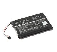 cellePhone Batterie Li-ION Compatible avec Garmin DriveAssist Driveluxe 50 LMTH-D - DriveAssist 50 LMT-D 51 LMT-S (Remplacement pour 361-00056-21)