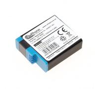 cellePhone Batterie Li-ION Compatible avec GoPro Hero 5 6 7 Black (Remplacement pour AABAT-001)
