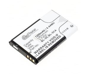 cellePhone Batterie Li-ION Compatible avec Hagenuk E60 / AEG Fono 3 / DeTeWe Vision 4000 (Remplacement pour AK54 / CP10)