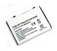 cellePhone Batterie Li-ION Compatible avec HP iPAQ 2100 2210 2212 2212e 2215 H2100 H2210 H2212 H2212e H2215 PE2050x (Remplacement pour 35H00013-00)
