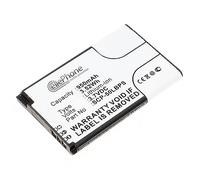 cellePhone Batterie Li-ION Compatible avec Kyocera Kona C2150 S2150 S2151 Coast S2151 - Unihertz Jelly Pro (Remplacement pour SCP-50LBPS)