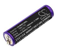 cellePhone Batterie Li-ION Compatible avec Moser 1884 Li+Pro - Ermila 1884 1885 - Wahl 1884 Li+Pro (Remplacement pour 1884-7102) - 1800mAh