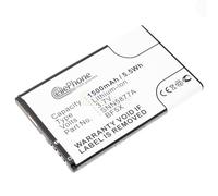 cellePhone Batterie Li-ION Compatible avec Motorola Pro/Defy / MB520 Kobe / MB525 Bravo (Remplacement pour BF5X)