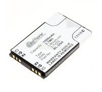 cellePhone Batterie Li-ION Compatible avec NGM Boris/Clio/Dandy/Joy (Remplacement pour BL-OS4)