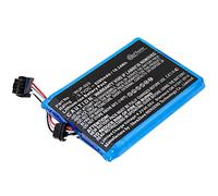 cellePhone Batterie Li-ION Compatible avec Nintendo Wii U Gamepad (Remplacement pour WUP-003) - 5200mAh