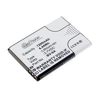 cellePhone Batterie Li-ION Compatible avec Nokia 8110 4G - 2720 Flip (Remplacement pour BV-6A)