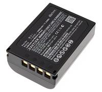 cellePhone Batterie Li-ION Compatible avec Olympus BLX-1-1600mAh / 7,2V
