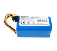 cellePhone Batterie Li-ION Compatible avec Proscenic Cocoa Smart 780T 790T - Summer P1s P2s P3 (Remplacement pour VR1717) - 2600mAh / 14,8V