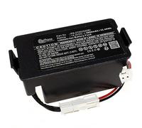 cellePhone Batterie Li-ION Compatible avec Rowenta RR7 RR7747 RR7755 (Remplacement pour RS-2230002091) - 2600mAh / 14,8V