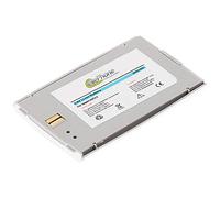 cellePhone Batterie Li-ION Compatible avec Sagem myC2-2 - d'argent