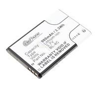 cellePhone Batterie Li-ION Compatible avec Sagem OT860 / OT890 (Remplacement pour SAAM-SN0 / SAAM-SN1)