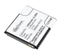 cellePhone Batterie Li-ION Compatible avec Samsung Galaxy Beam (GT-I8530) (Remplacement pour EB585157LU / EB585157VK)