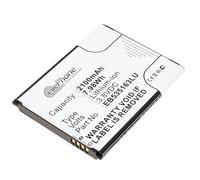 cellePhone Batterie Li-ION Compatible avec Samsung Galaxy Grand (GT-I9080) (Remplacement pour EB535163LU)